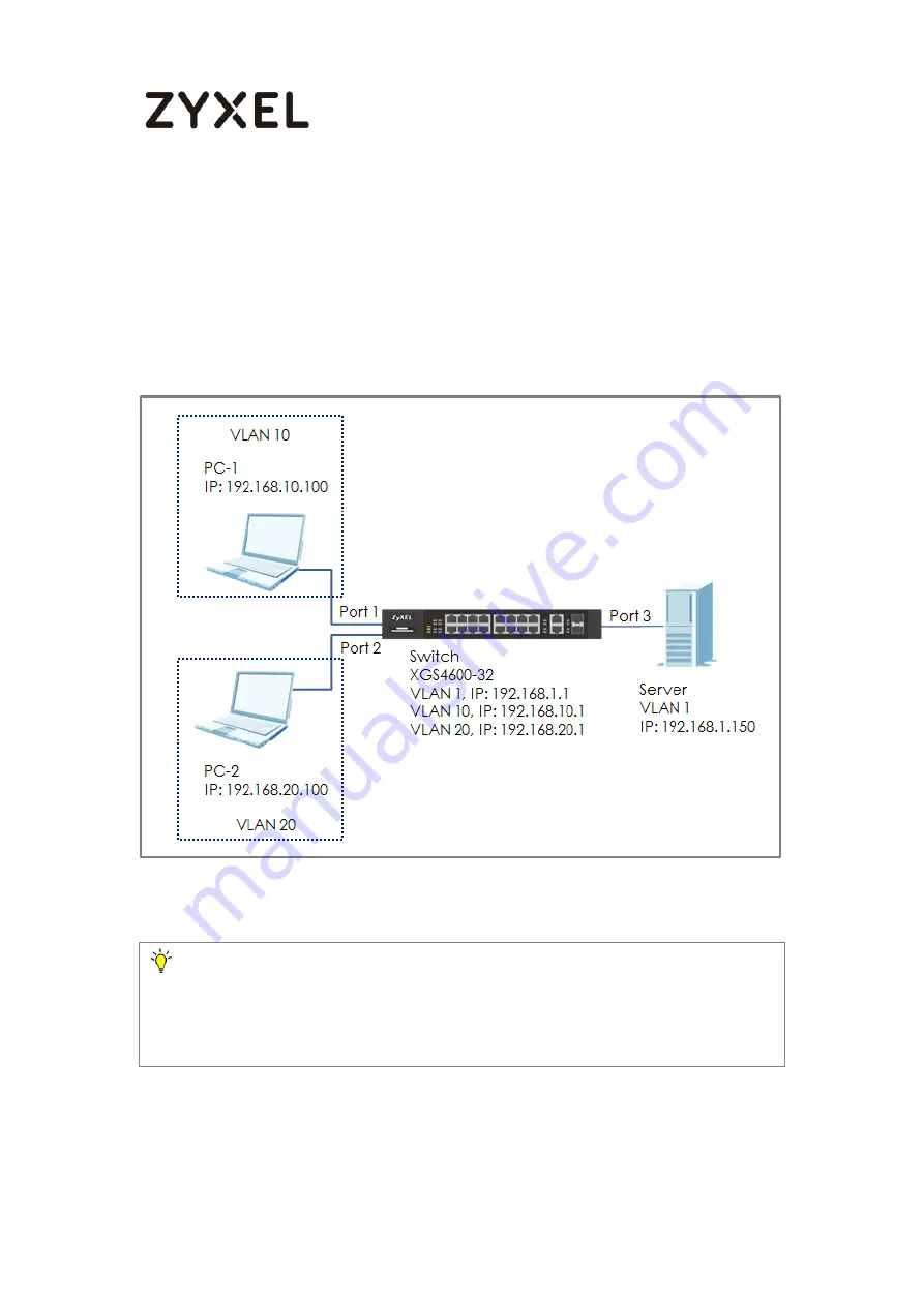 ZyXEL Communications GS3700 Series Скачать руководство пользователя страница 189