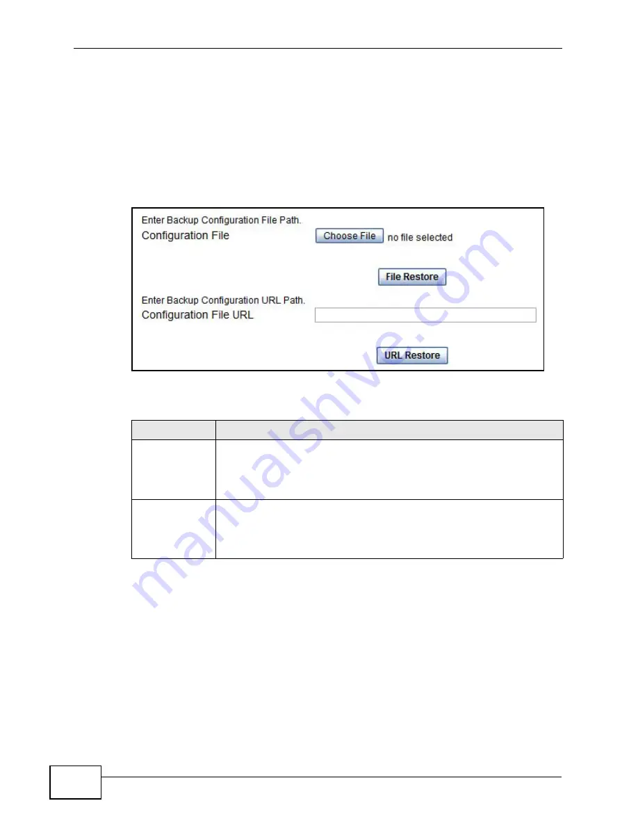 ZyXEL Communications HES-309M User Manual Download Page 132