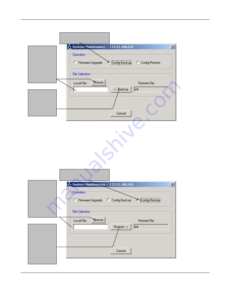 ZyXEL Communications IES-1000 - ANNEXE 7 User Manual Download Page 53