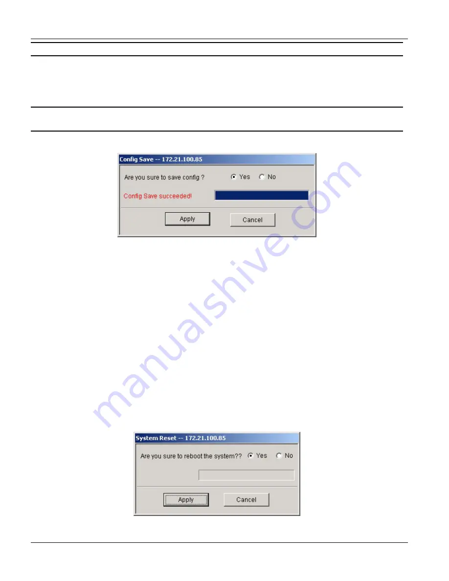 ZyXEL Communications IES-1000 - ANNEXE 7 User Manual Download Page 54