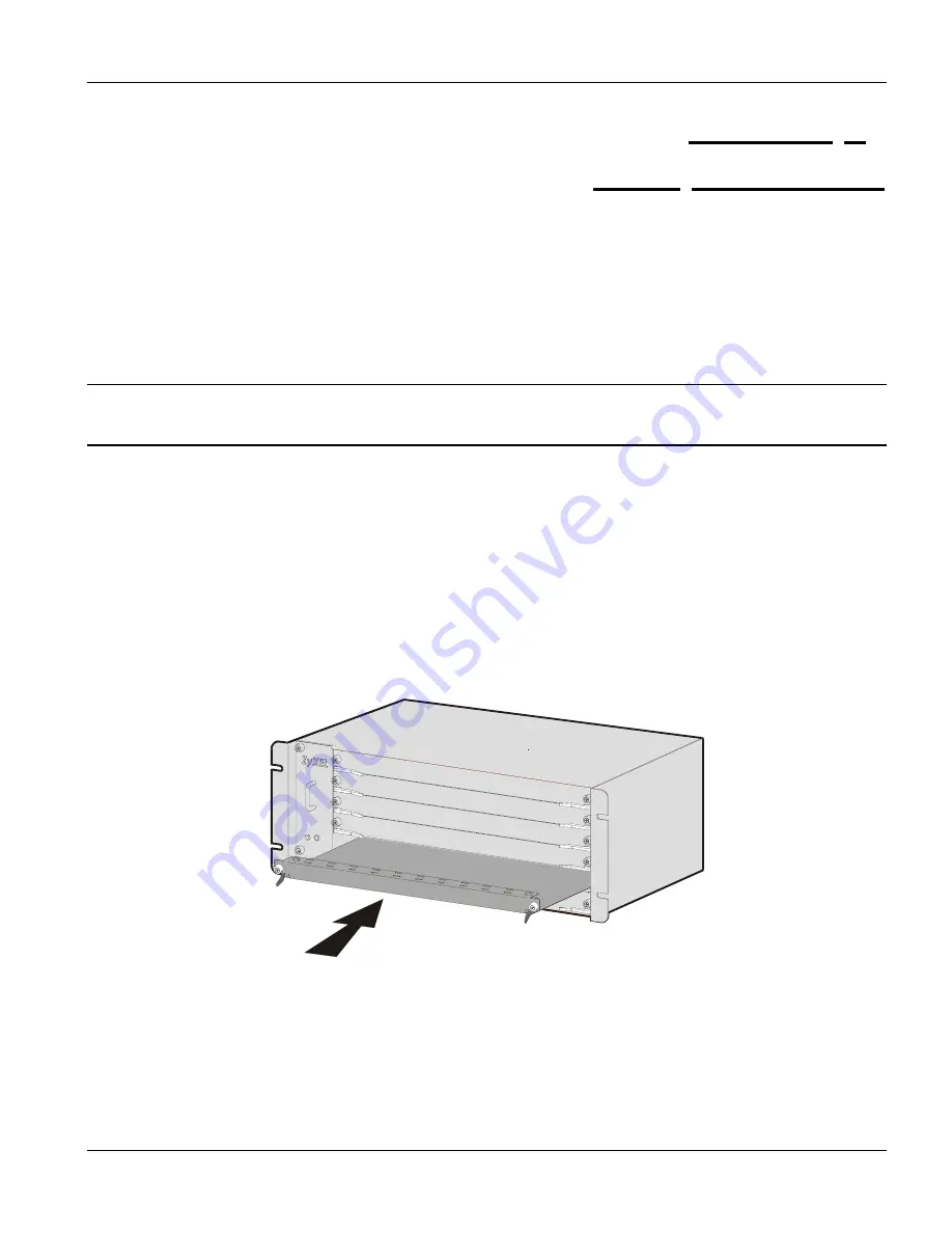 ZyXEL Communications IES-2500 User Manual Download Page 25