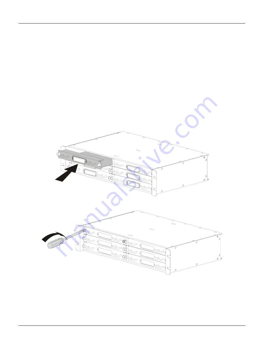 ZyXEL Communications IES-2500 User Manual Download Page 28