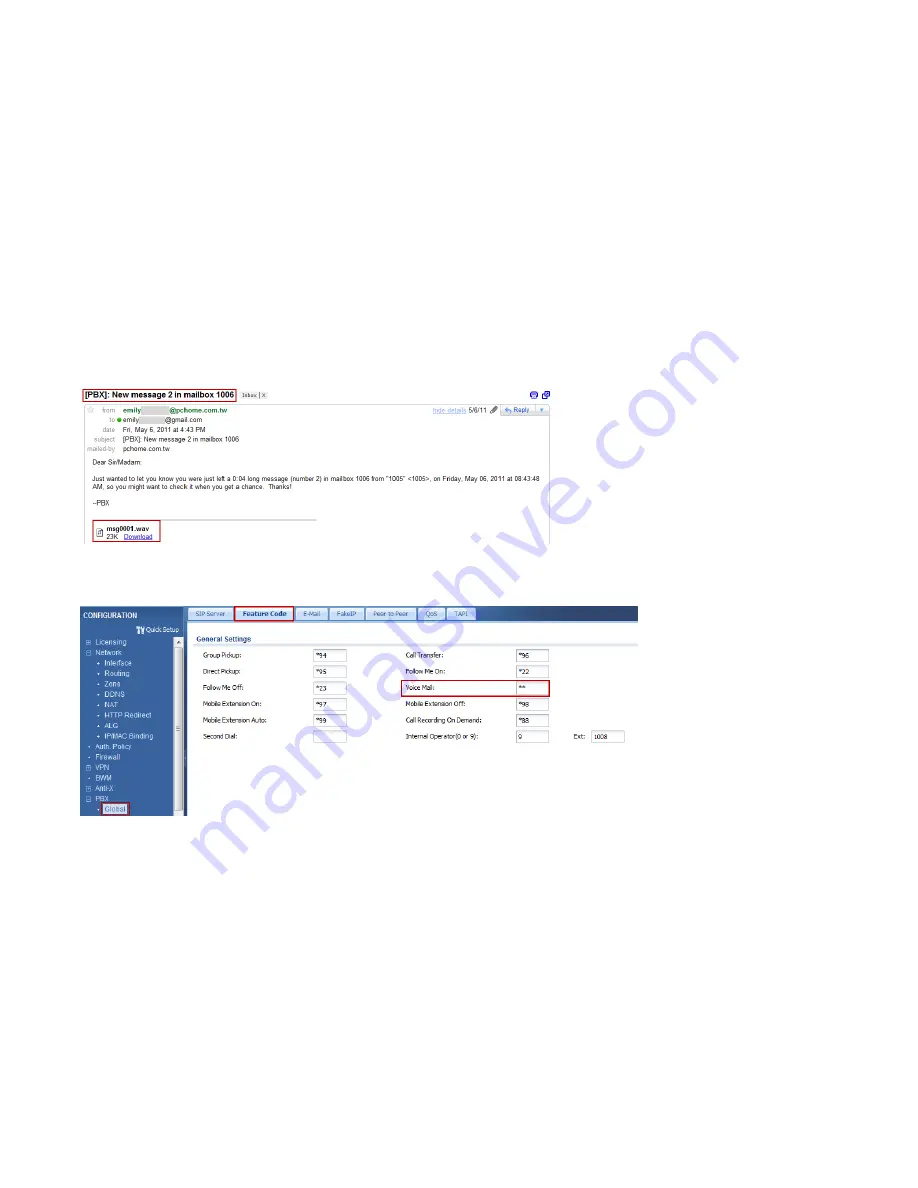 ZyXEL Communications ISG50-ISDN Application Note Download Page 13