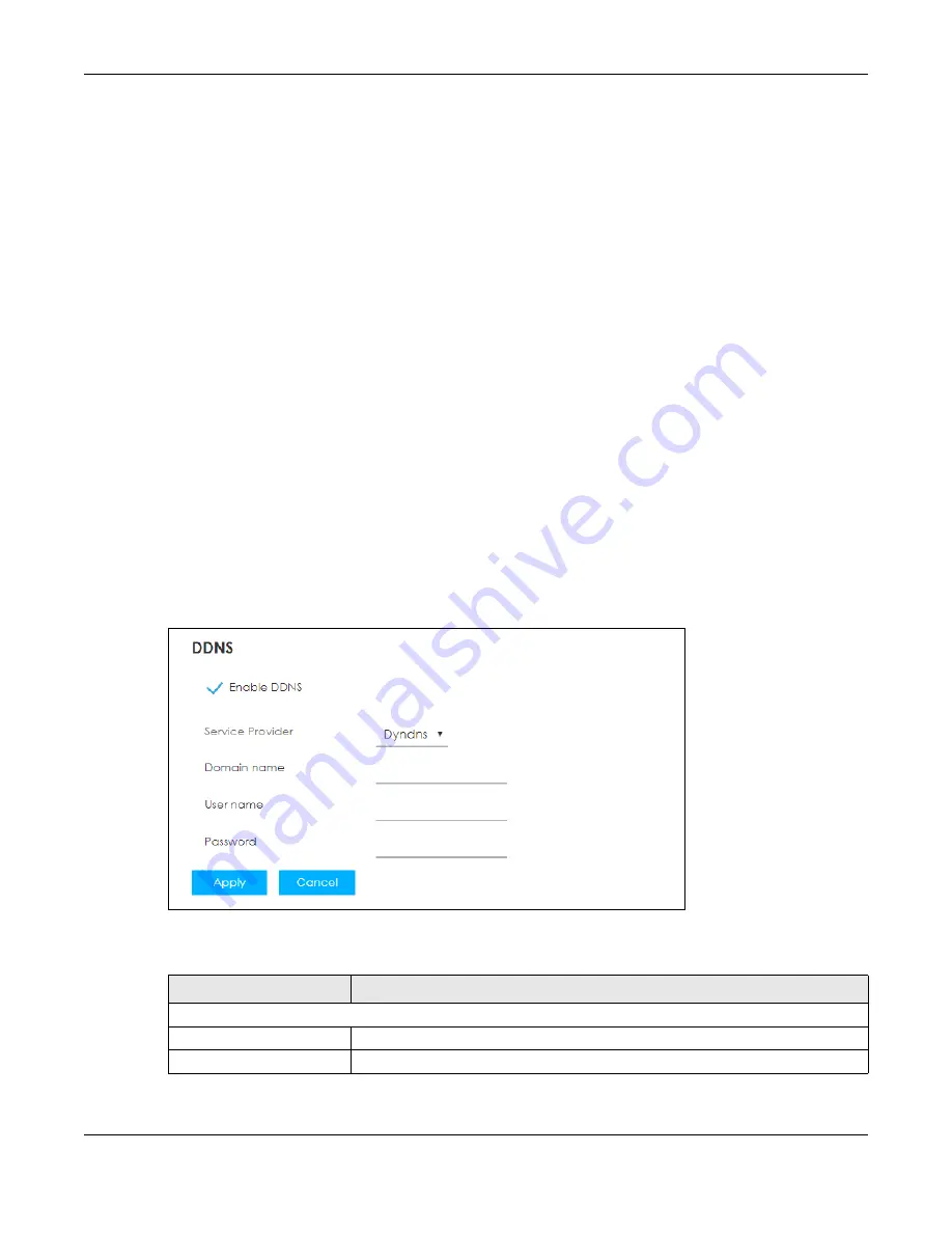 ZyXEL Communications LTE3202-M430 User Manual Download Page 77