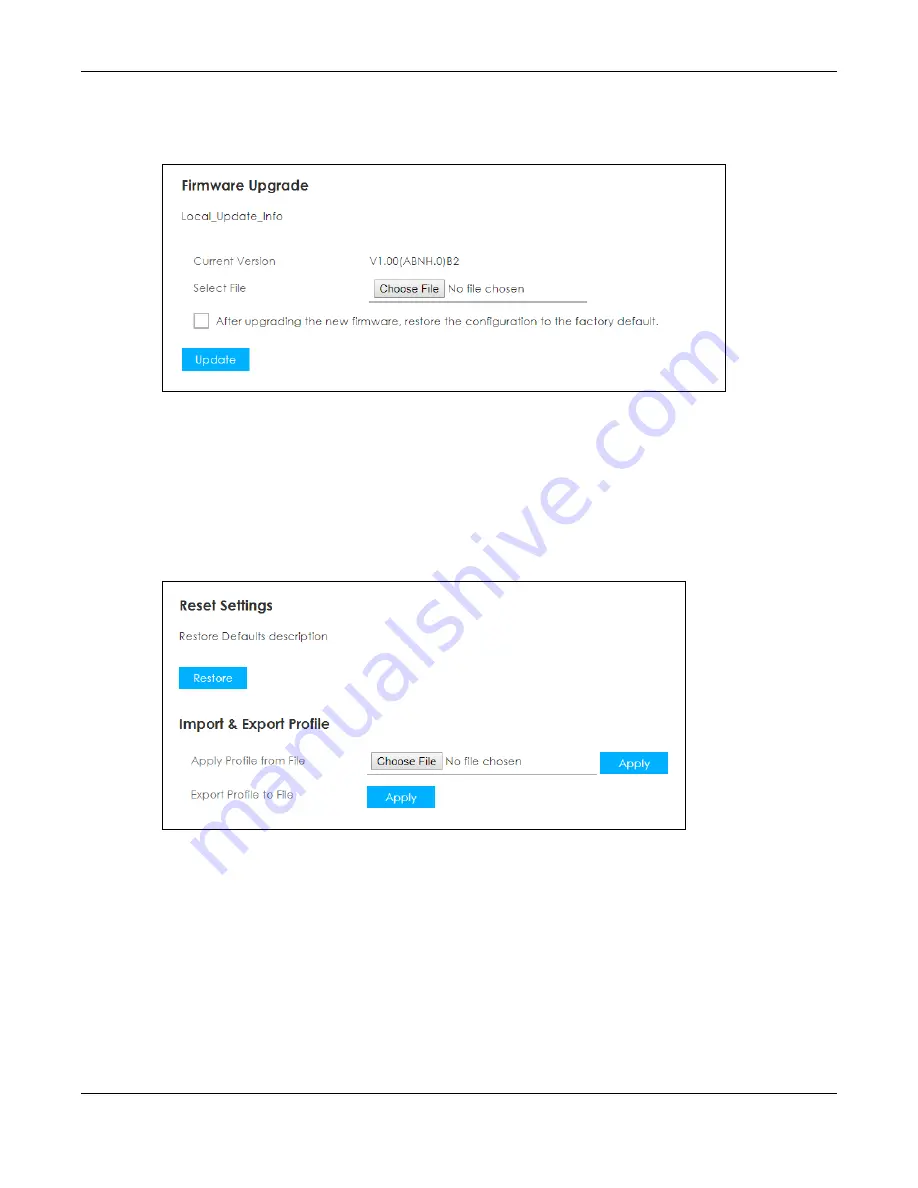 ZyXEL Communications LTE3202-M430 User Manual Download Page 93