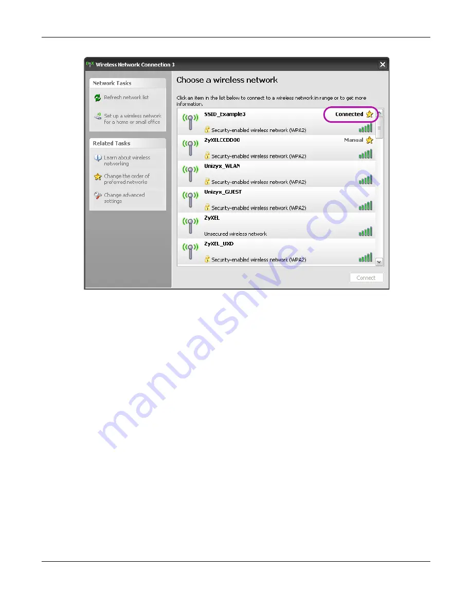 ZyXEL Communications LTE3301-M209 User Manual Download Page 40