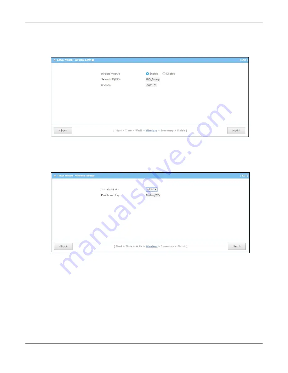 ZyXEL Communications LTE5366 Series User Manual Download Page 32