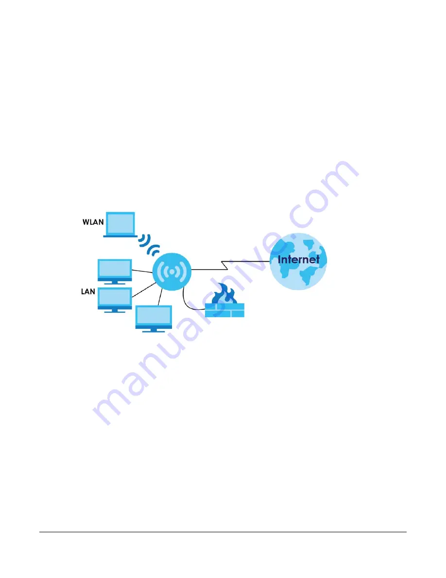 ZyXEL Communications LTE5366 Series User Manual Download Page 86