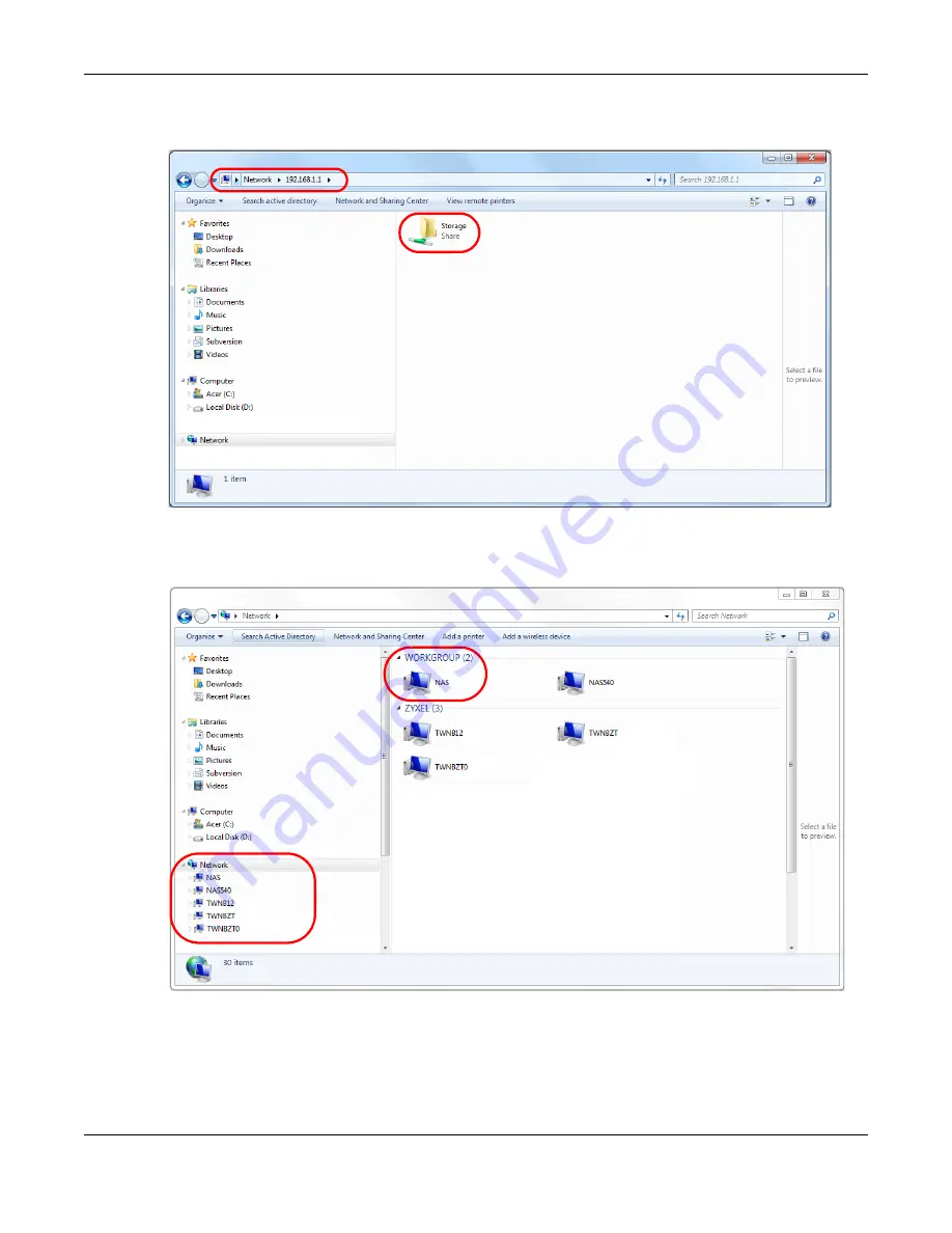 ZyXEL Communications LTE5366 Series User Manual Download Page 139