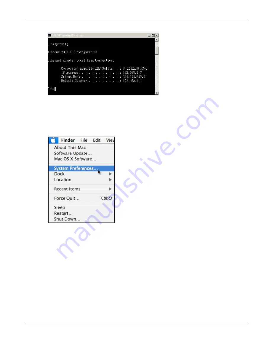 ZyXEL Communications LTE5366 Series User Manual Download Page 199