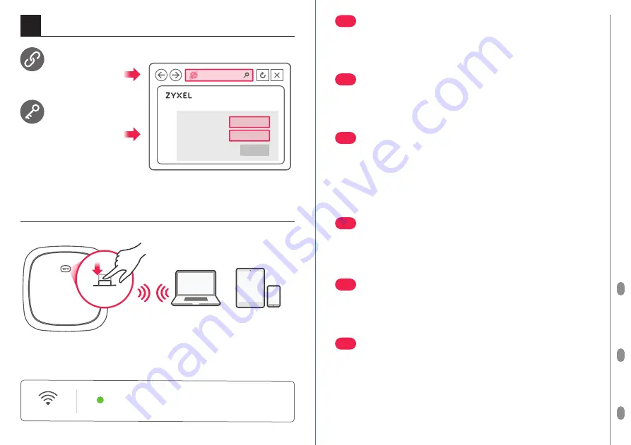 ZyXEL Communications LTE5388-M804 Quick Start Manual Download Page 10