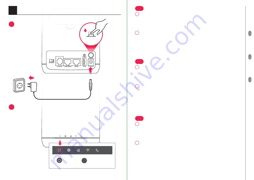 ZyXEL Communications LTE5388-M804 Скачать руководство пользователя страница 12