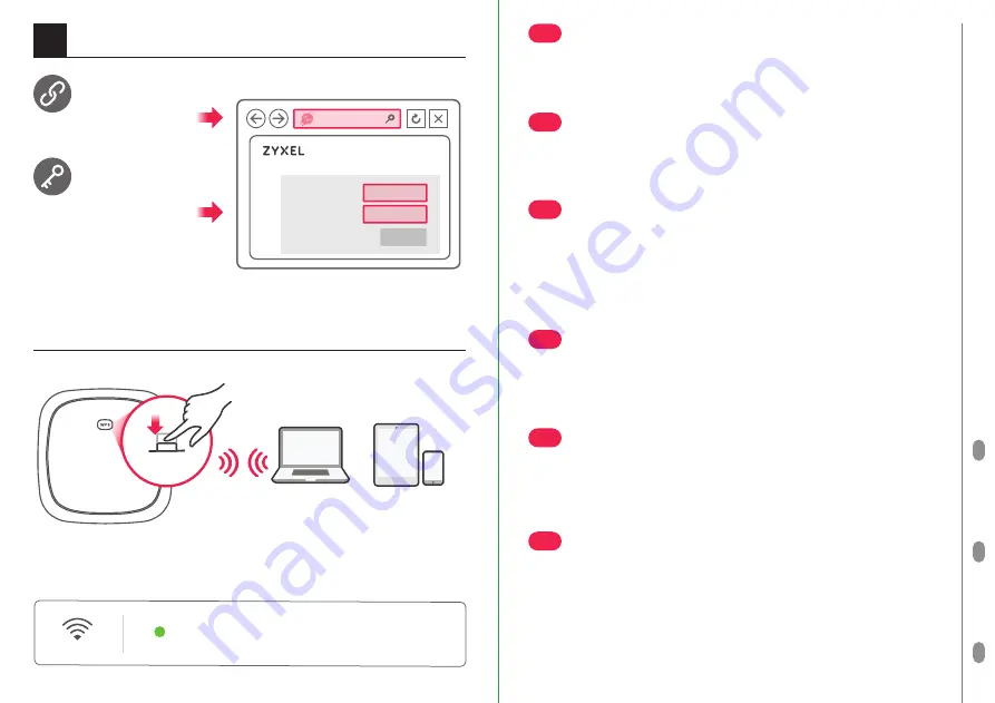 ZyXEL Communications LTE5388-M804 Quick Start Manual Download Page 18