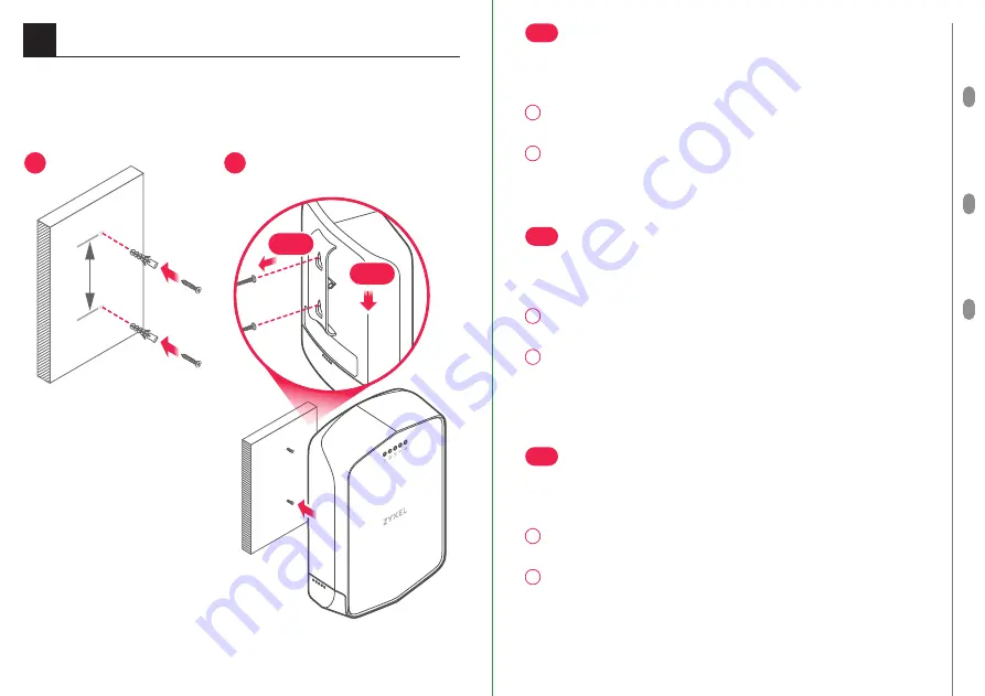 ZyXEL Communications LTE7240-M403 Quick Start Manual Download Page 5