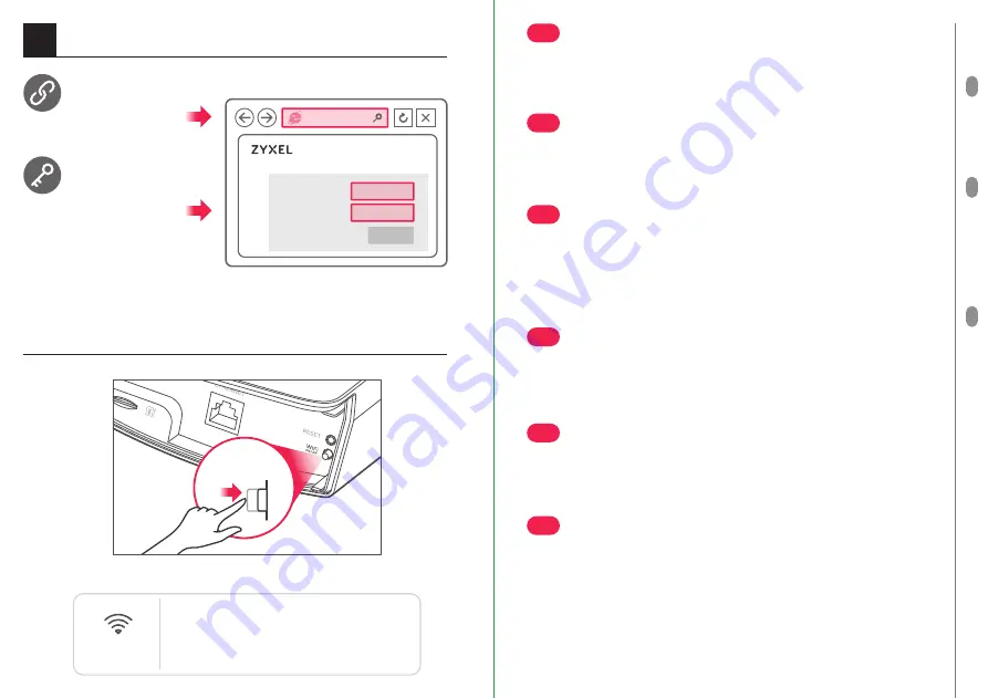 ZyXEL Communications LTE7240-M403 Quick Start Manual Download Page 27