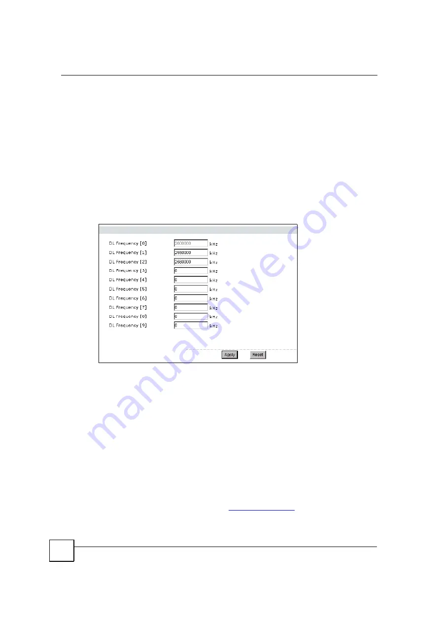 ZyXEL Communications MAX-200HW2 User Manual Download Page 50