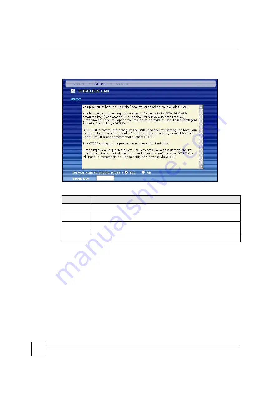 ZyXEL Communications MAX-200HW2 User Manual Download Page 64