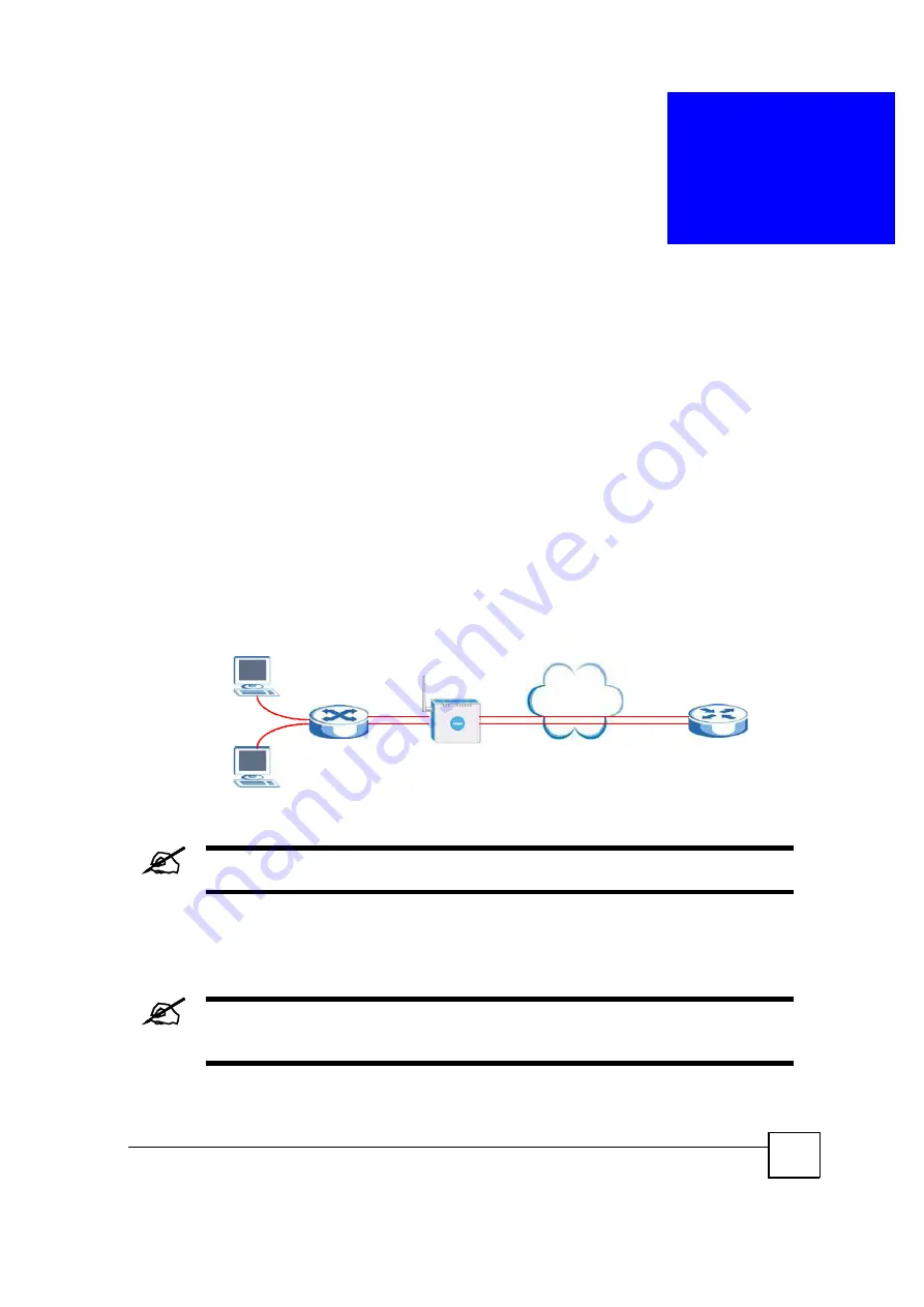 ZyXEL Communications MAX-200HW2 User Manual Download Page 135