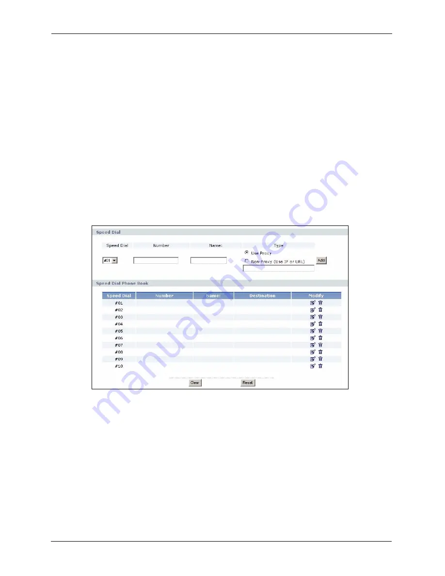 ZyXEL Communications MAX-200M1 Series User Manual Download Page 46