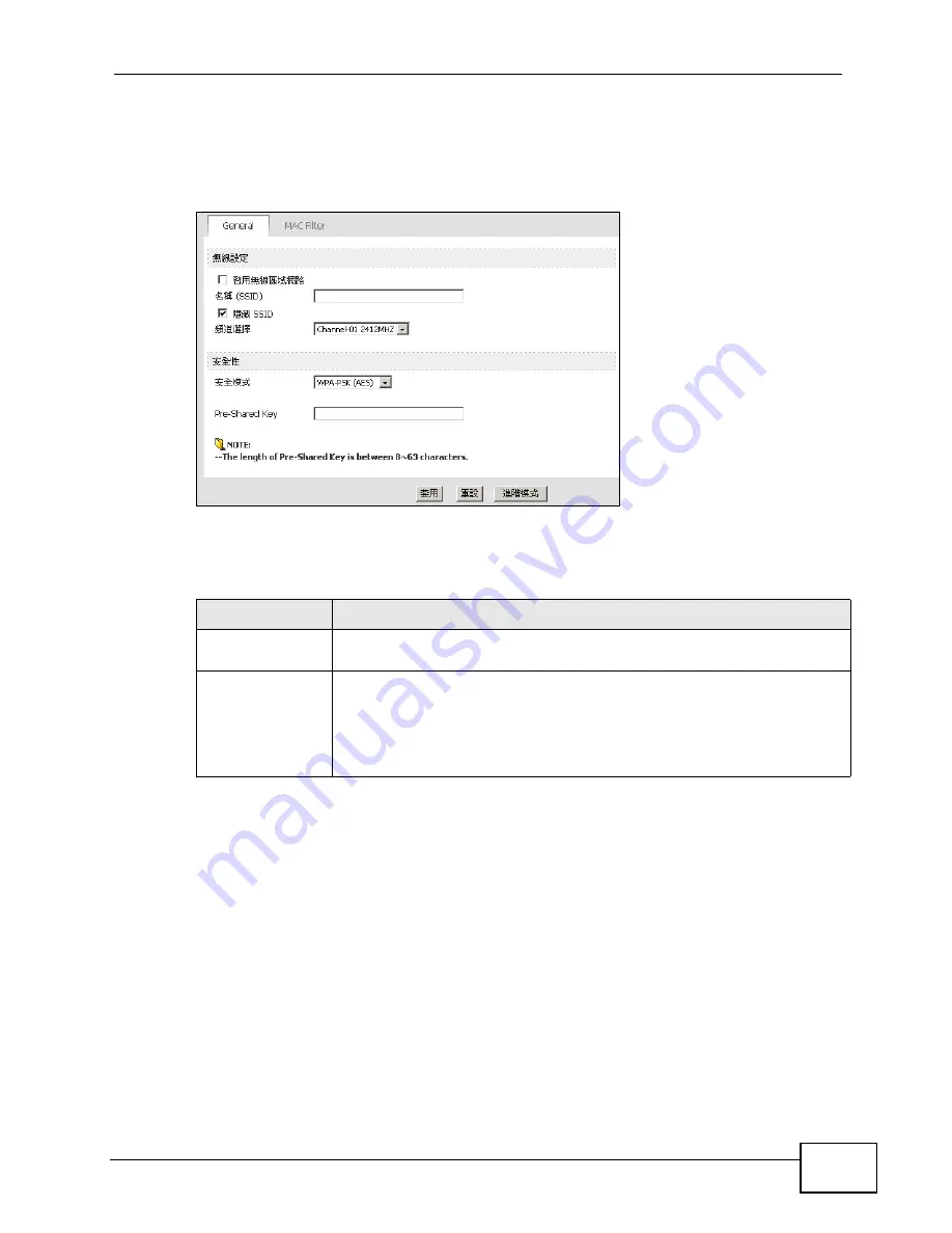 ZyXEL Communications MAX-207HW2 User Manual Download Page 66