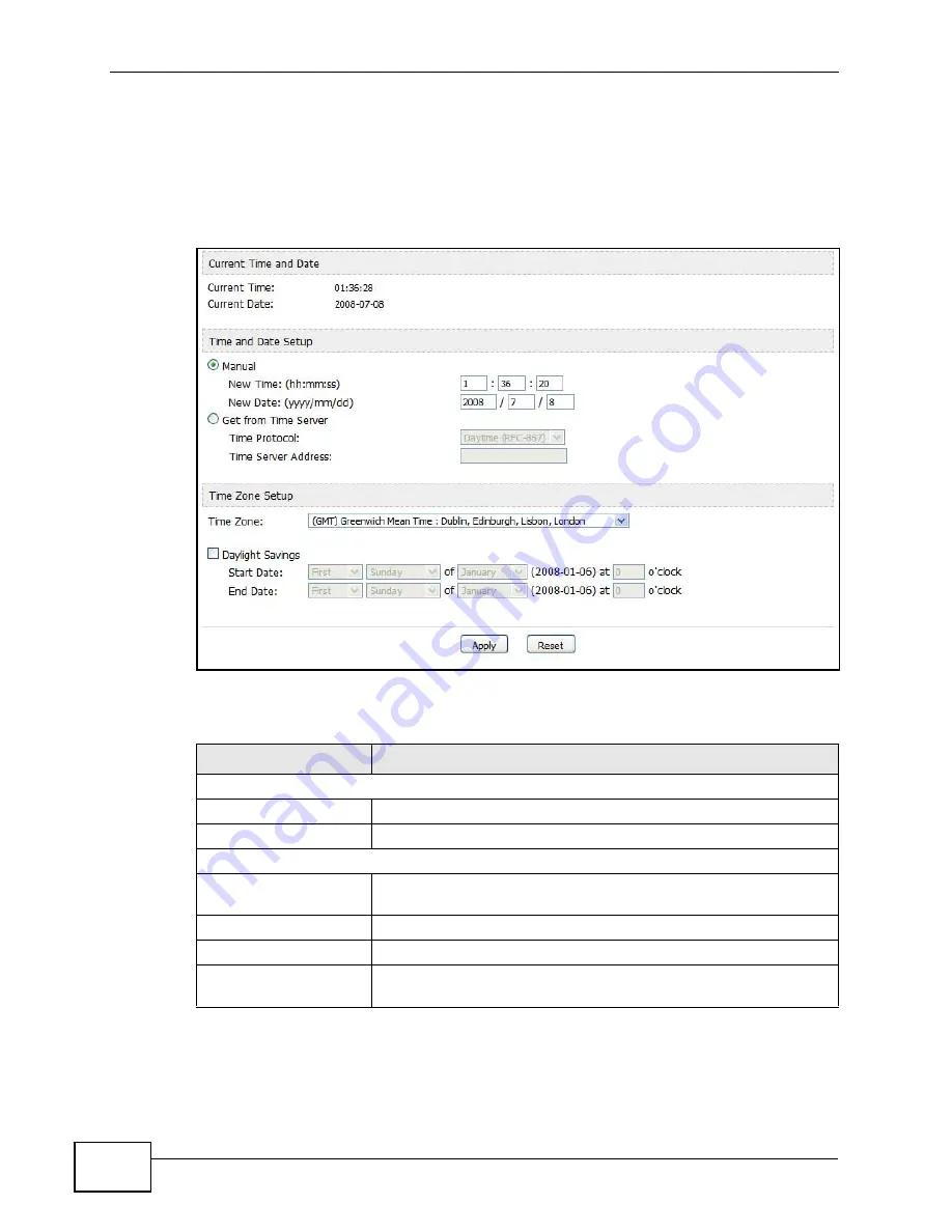 ZyXEL Communications MAX-306 User Manual Download Page 70