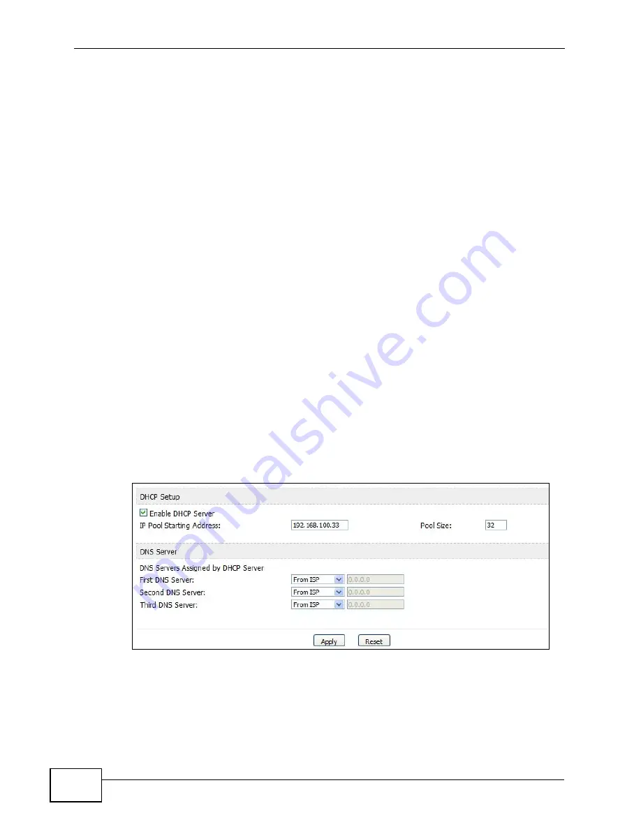 ZyXEL Communications MAX-306 User Manual Download Page 76