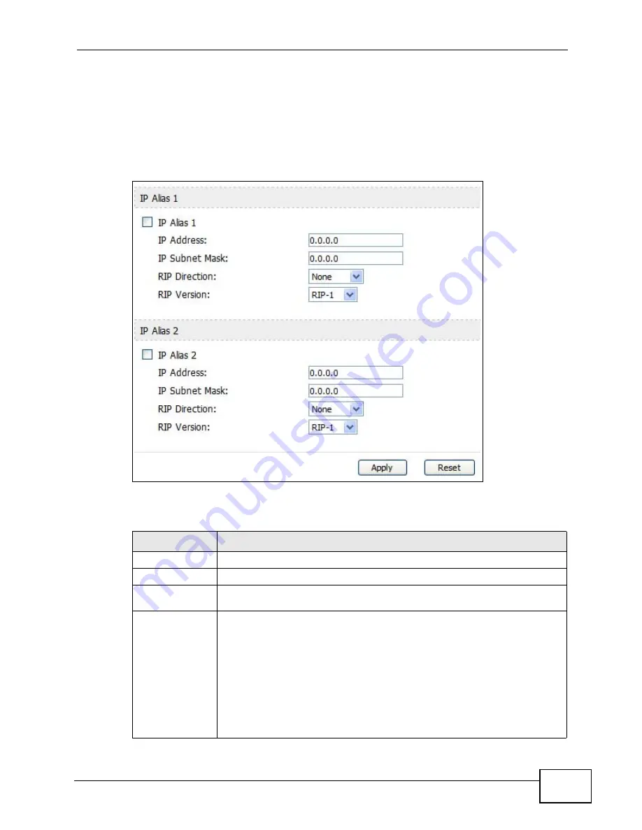 ZyXEL Communications MAX-306 User Manual Download Page 79