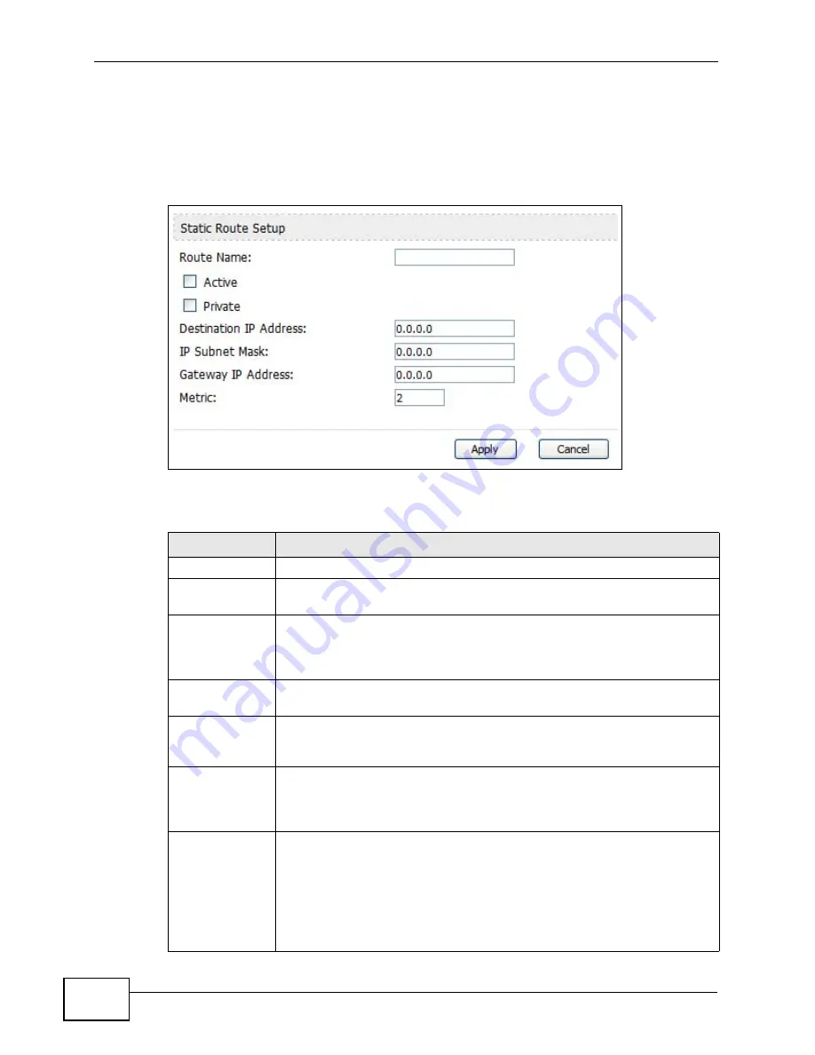 ZyXEL Communications MAX-306 User Manual Download Page 82