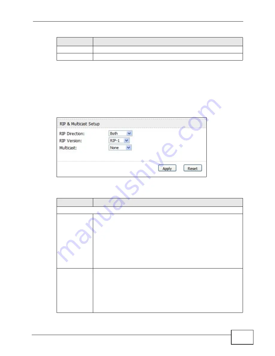 ZyXEL Communications MAX-306 User Manual Download Page 83