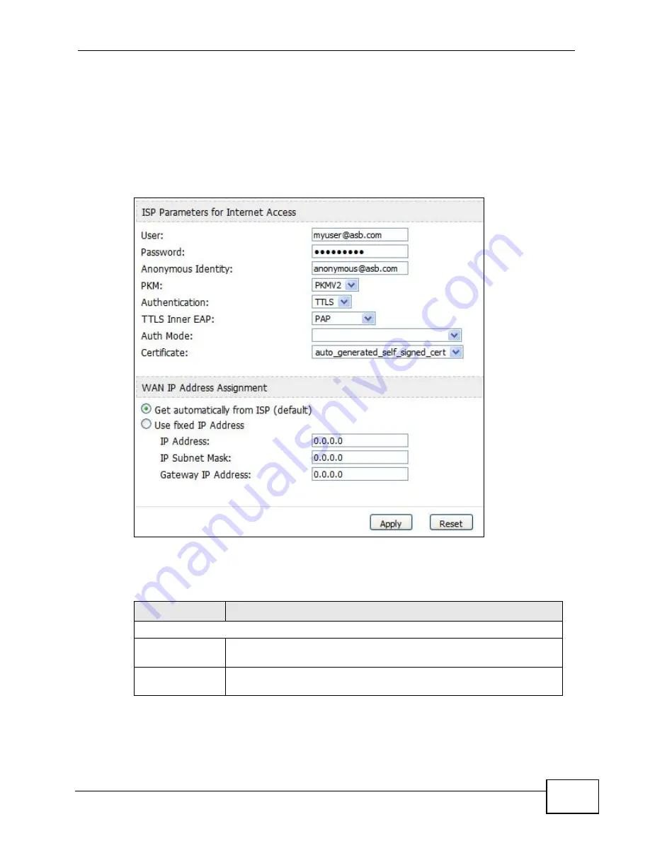 ZyXEL Communications MAX-306 User Manual Download Page 93