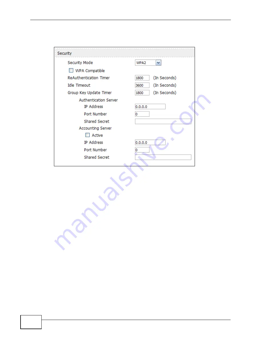 ZyXEL Communications MAX-306 User Manual Download Page 106