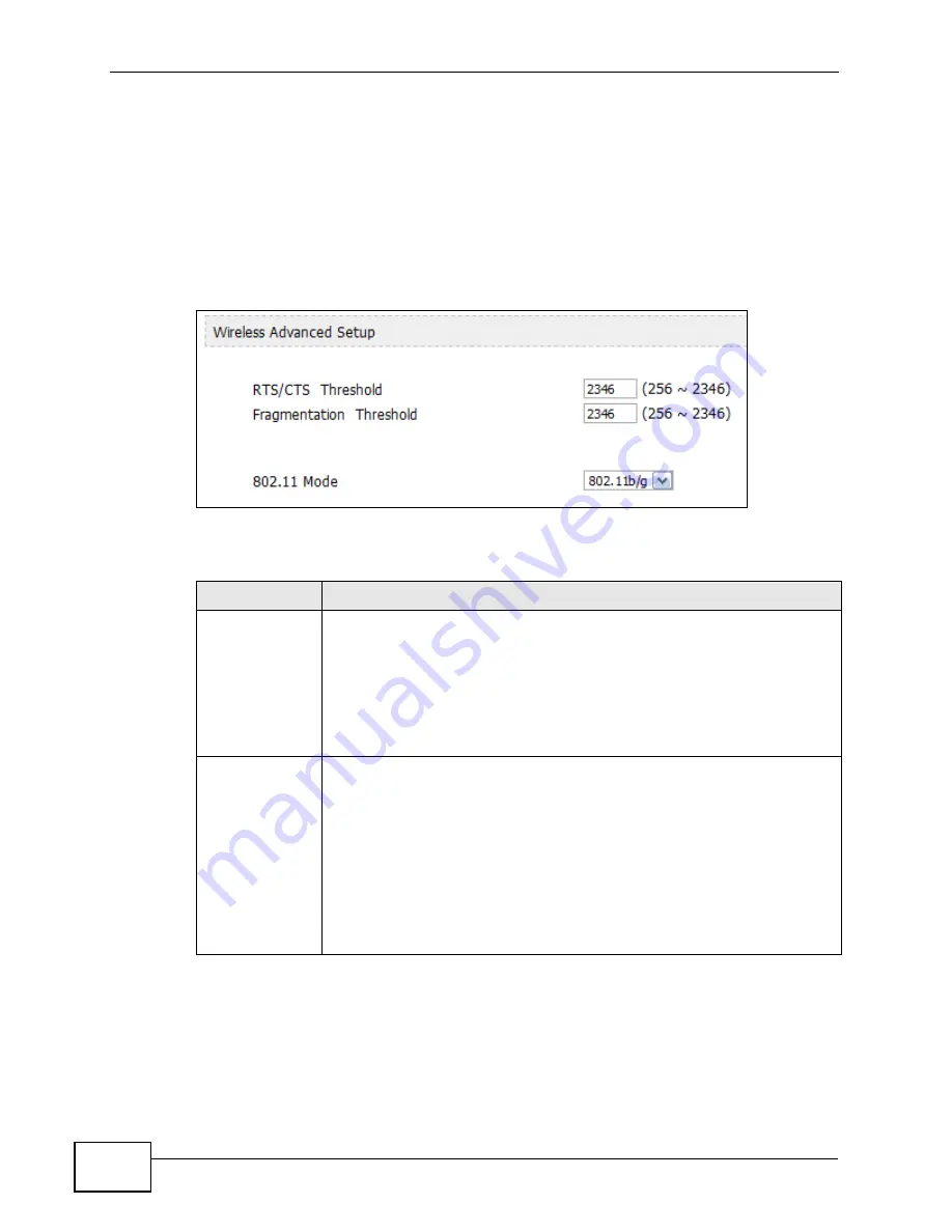 ZyXEL Communications MAX-306 User Manual Download Page 110