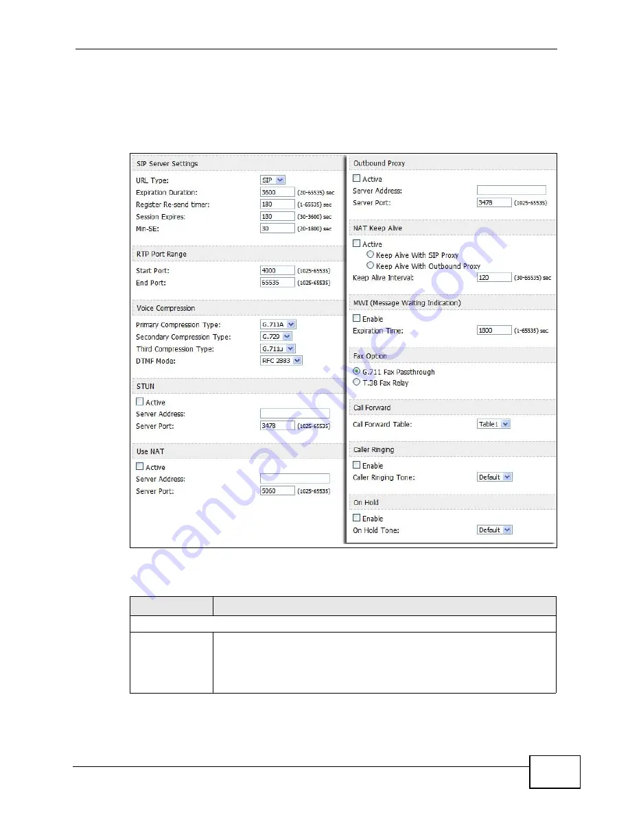 ZyXEL Communications MAX-306 User Manual Download Page 153