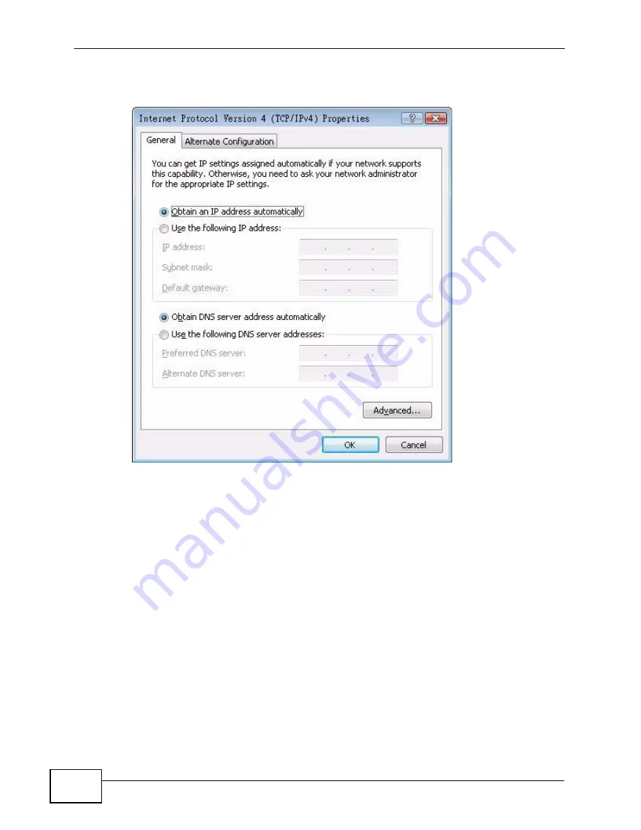 ZyXEL Communications MAX-306 User Manual Download Page 290