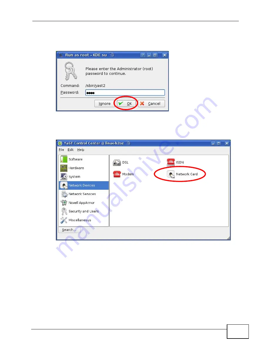 ZyXEL Communications MAX-306 User Manual Download Page 305