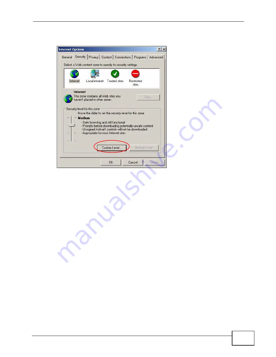 ZyXEL Communications MAX-306 User Manual Download Page 331