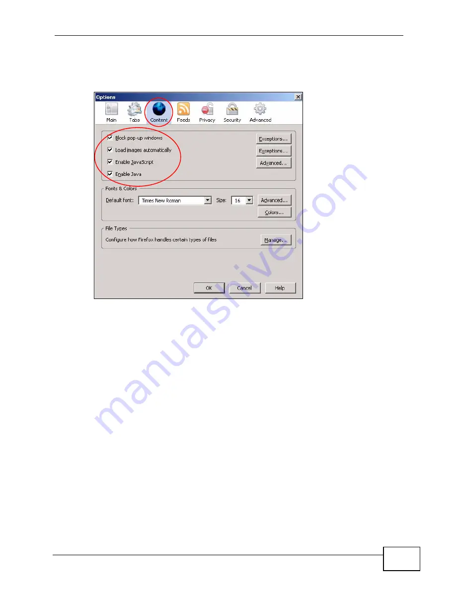 ZyXEL Communications MAX-306 User Manual Download Page 335