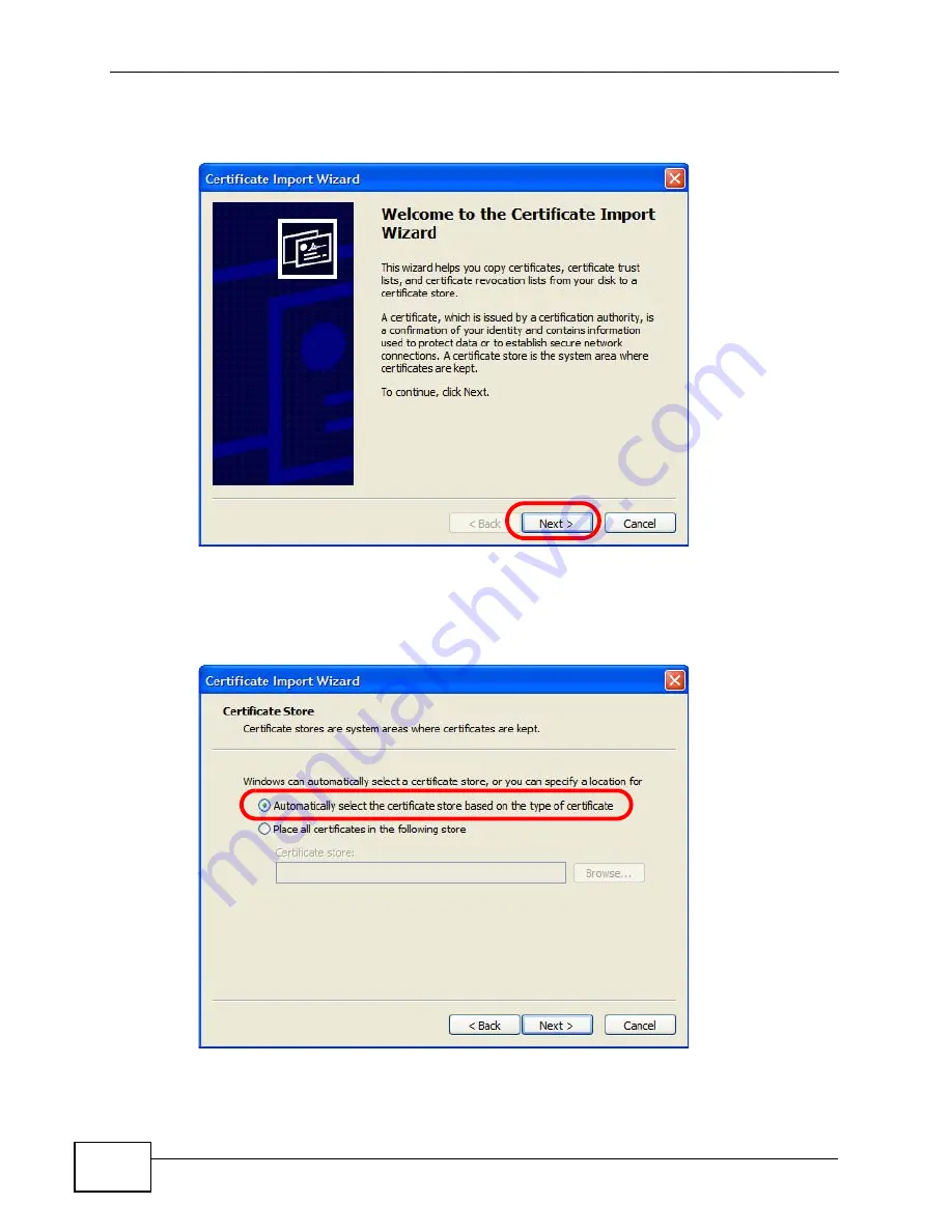 ZyXEL Communications MAX-306 User Manual Download Page 352