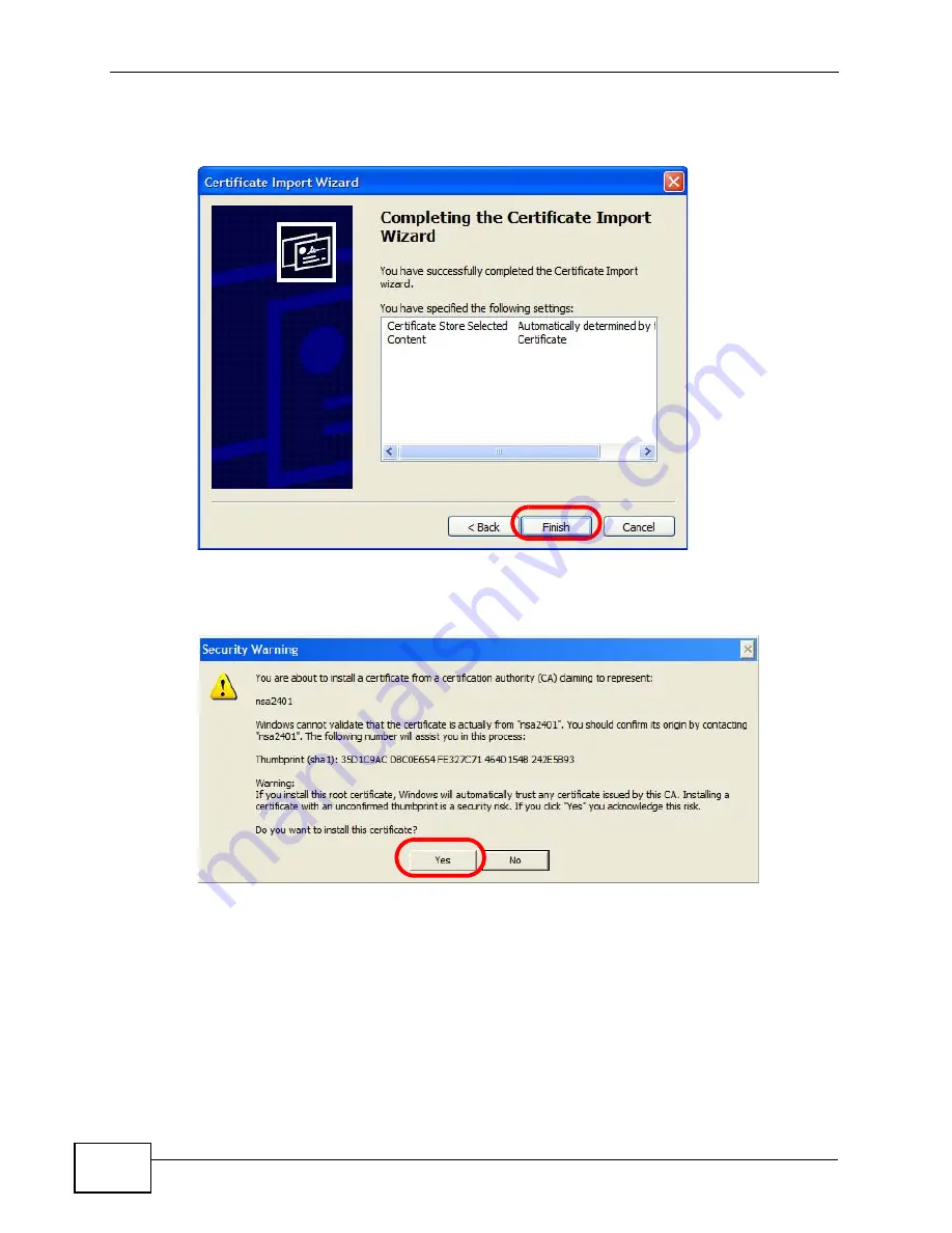 ZyXEL Communications MAX-306 User Manual Download Page 354