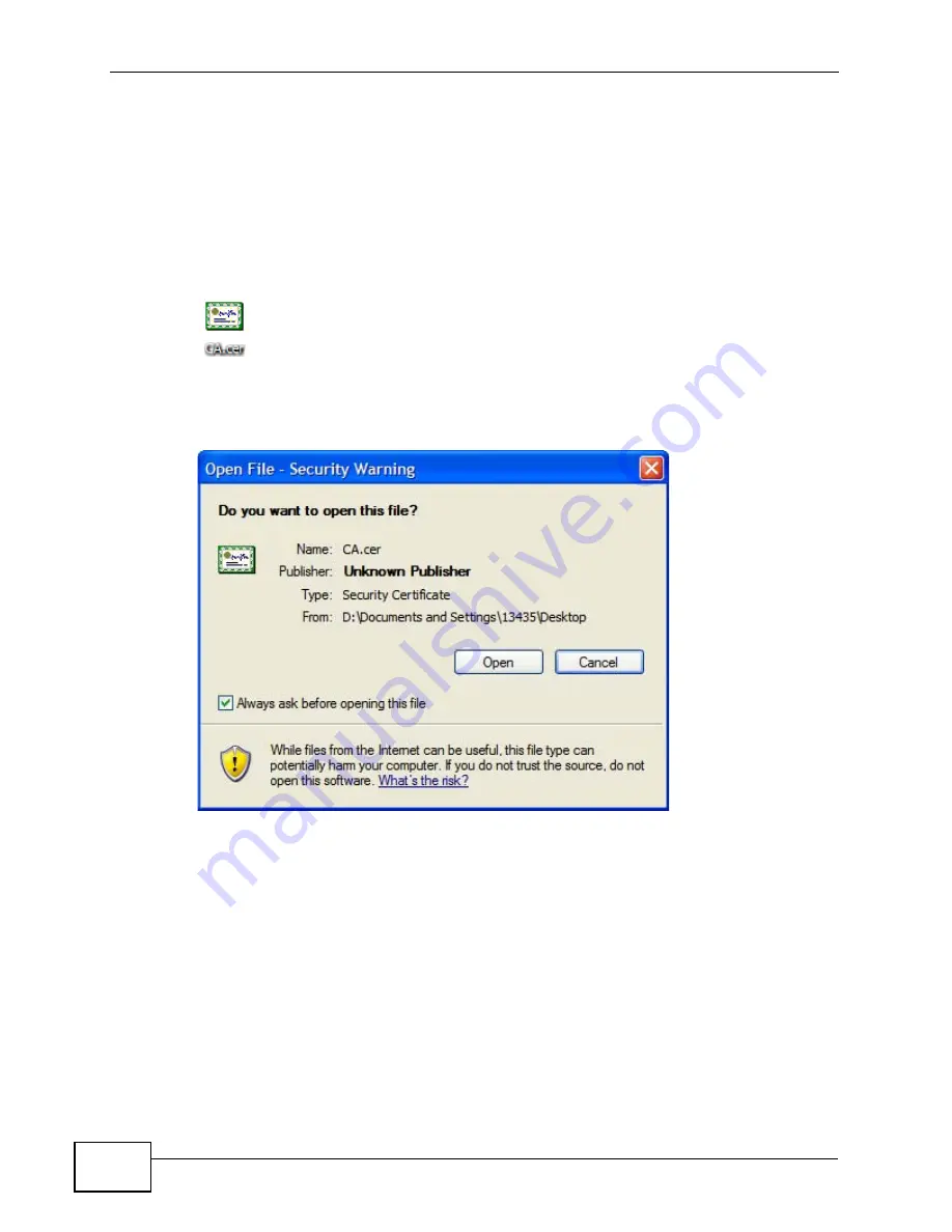 ZyXEL Communications MAX-306 User Manual Download Page 356