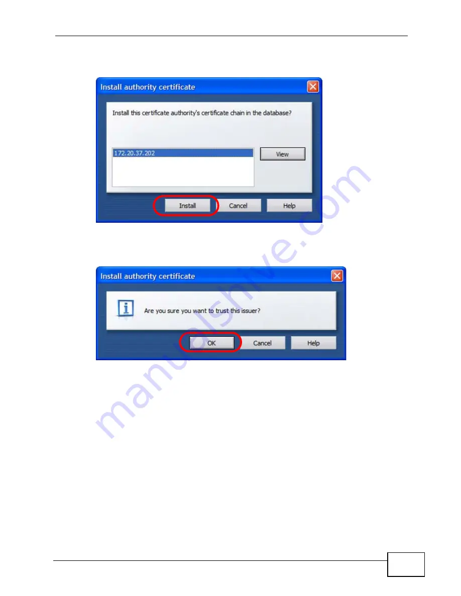 ZyXEL Communications MAX-306 User Manual Download Page 371