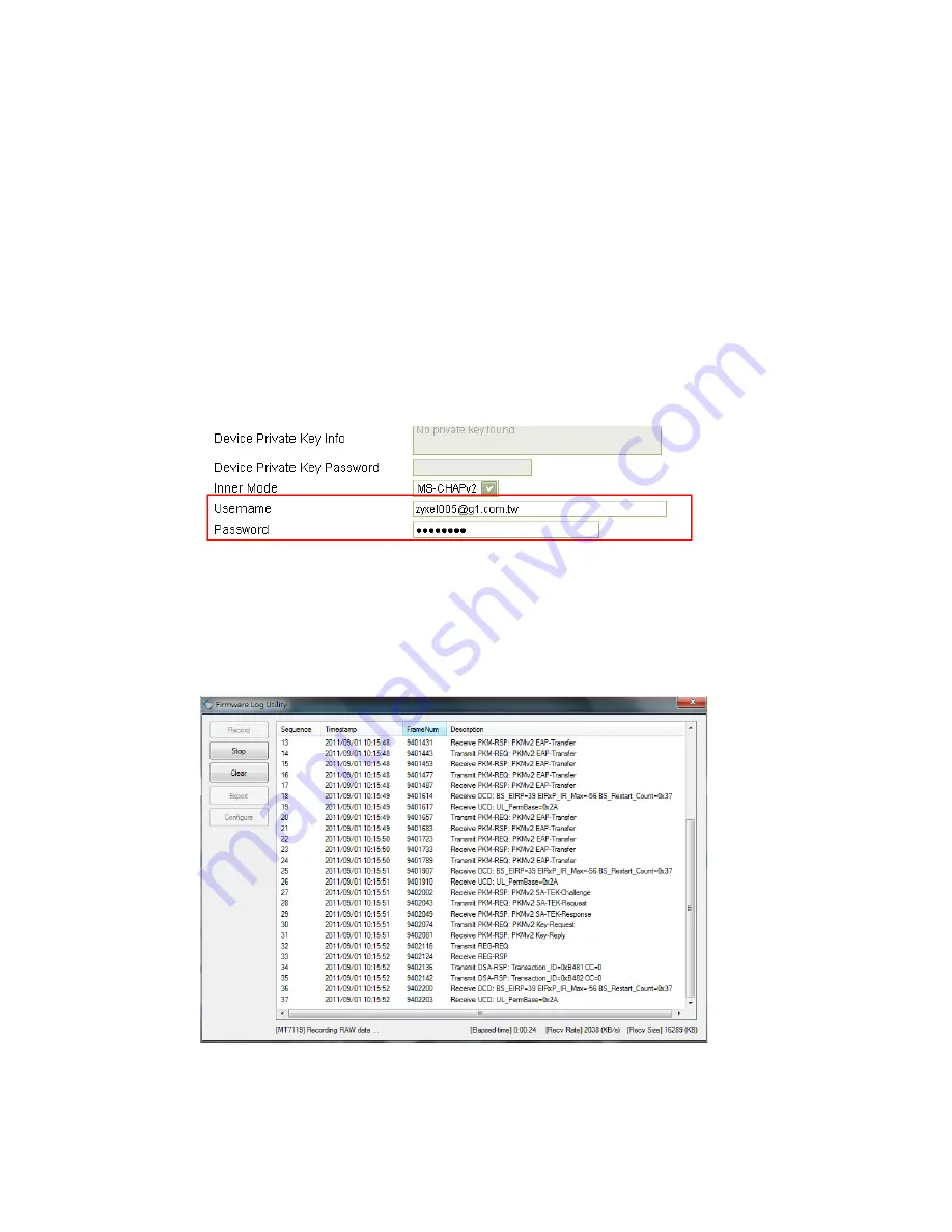 ZyXEL Communications MAX218M Support Note Download Page 15