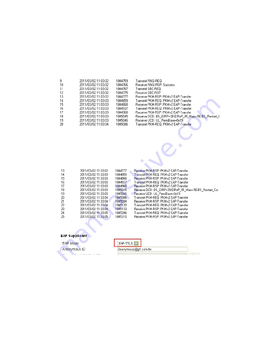 ZyXEL Communications MAX218M Support Note Download Page 17