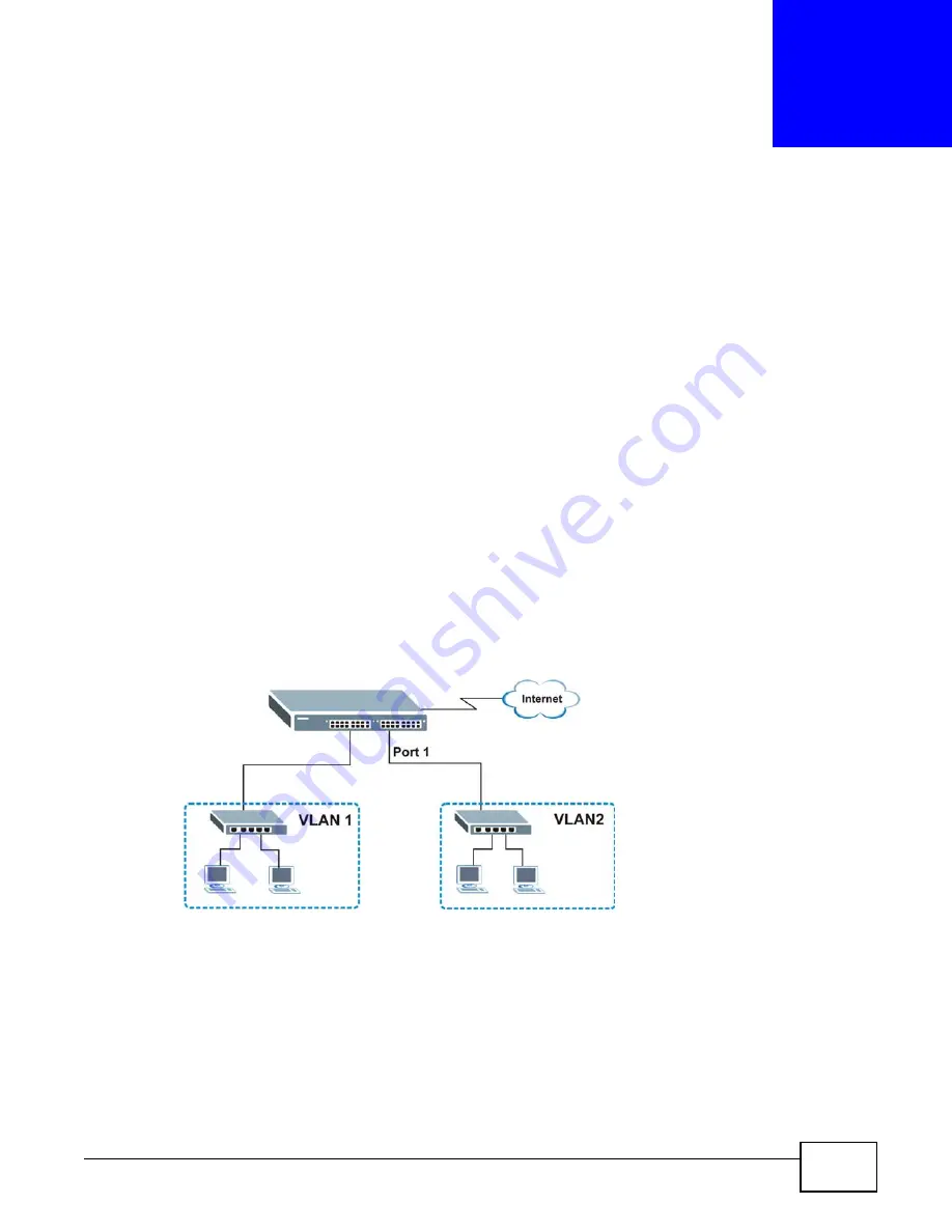 ZyXEL Communications MES3500-24 Скачать руководство пользователя страница 49