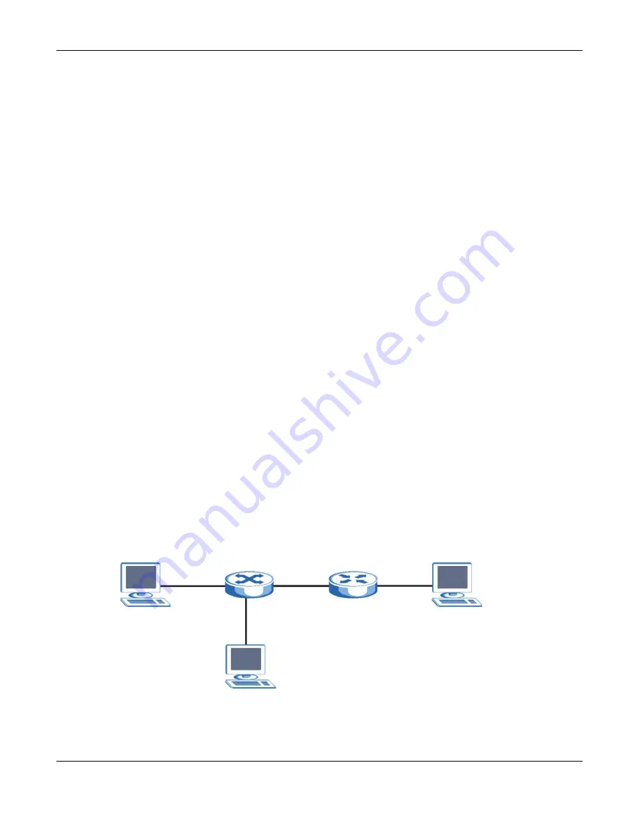 ZyXEL Communications MES3500 Series User Manual Download Page 218