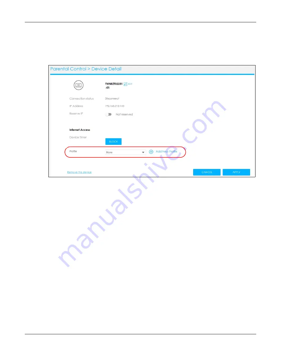 ZyXEL Communications Multy Plus User Manual Download Page 26