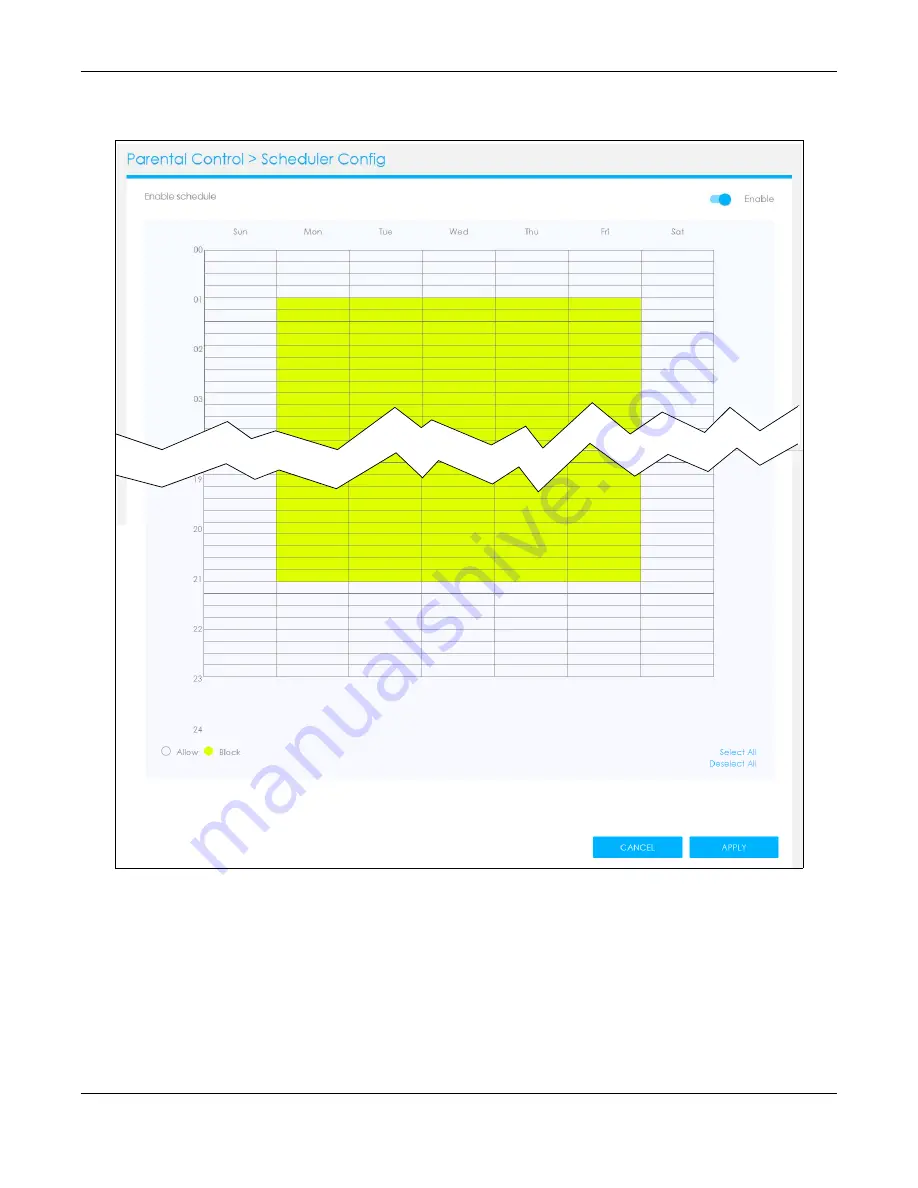 ZyXEL Communications Multy Plus User Manual Download Page 29