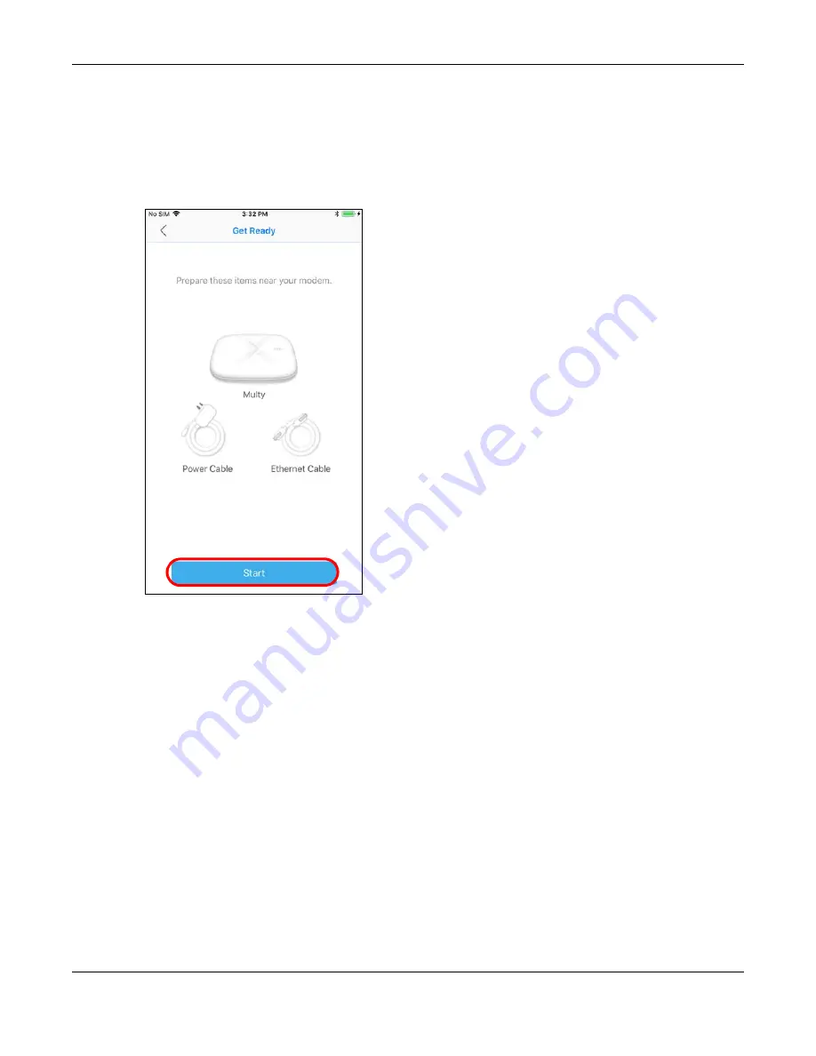 ZyXEL Communications Multy Plus User Manual Download Page 44