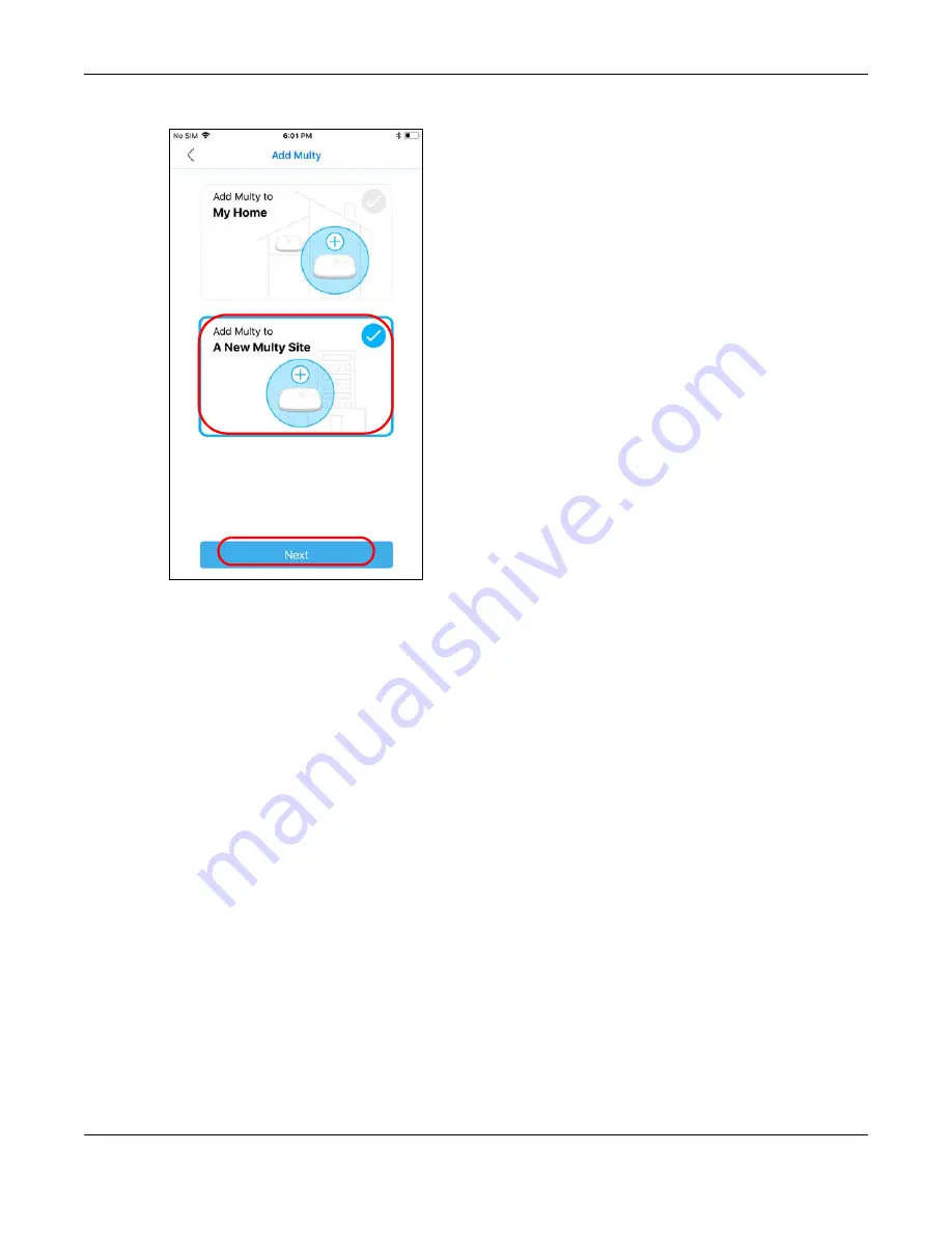 ZyXEL Communications Multy Plus User Manual Download Page 69