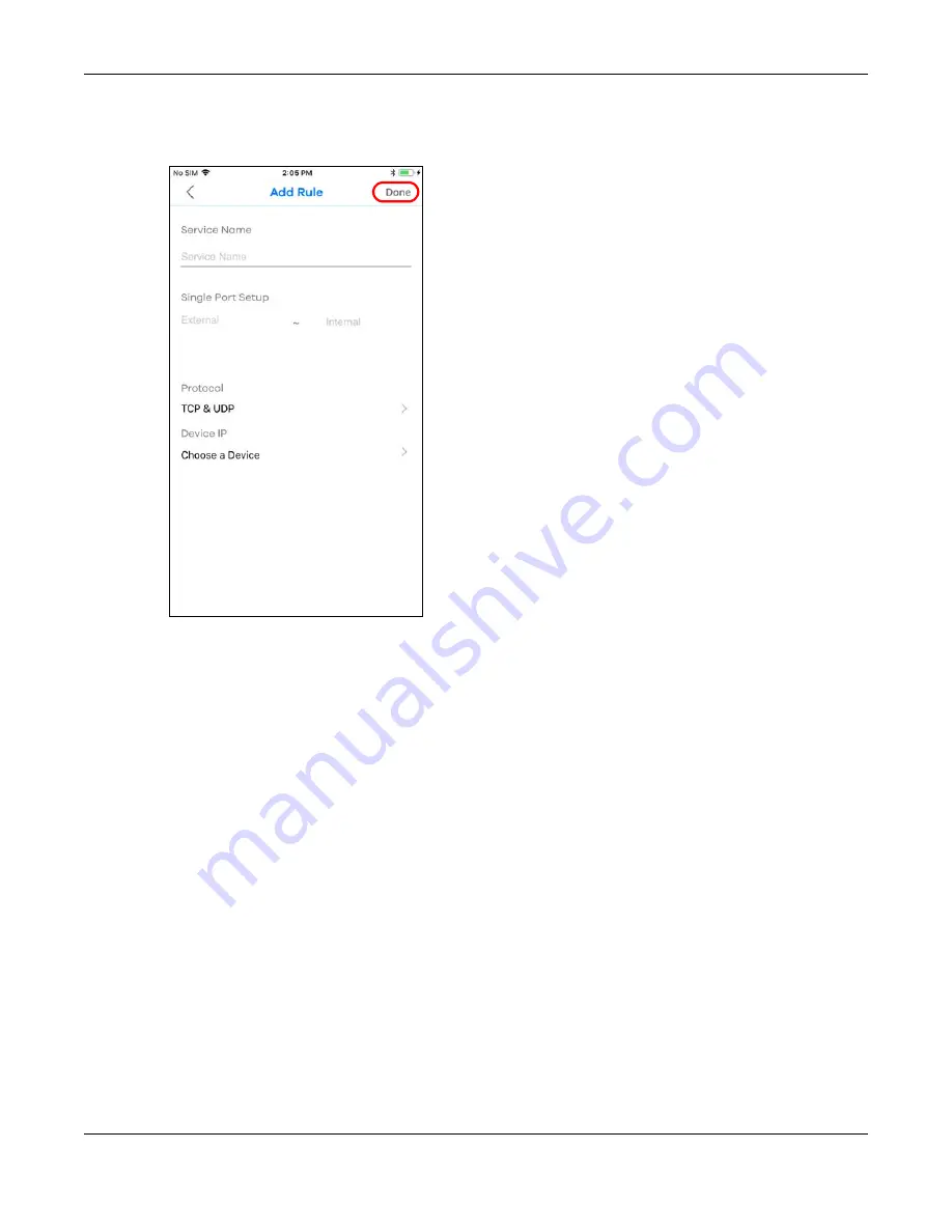 ZyXEL Communications Multy Plus User Manual Download Page 77